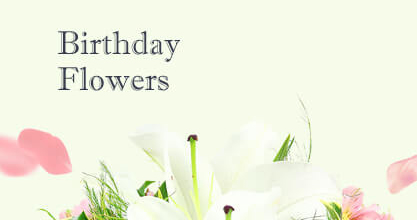 Merton Birthday Flowers